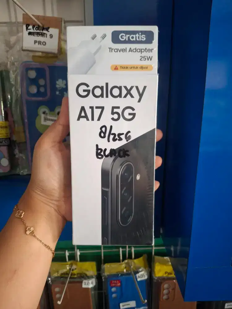 Samsung A17 5G 256GB