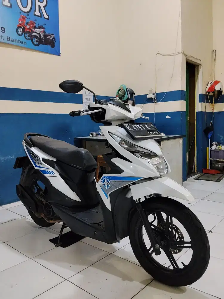 [jual] yamaha xeon karbu 2012 siap pakai super mulus gres
