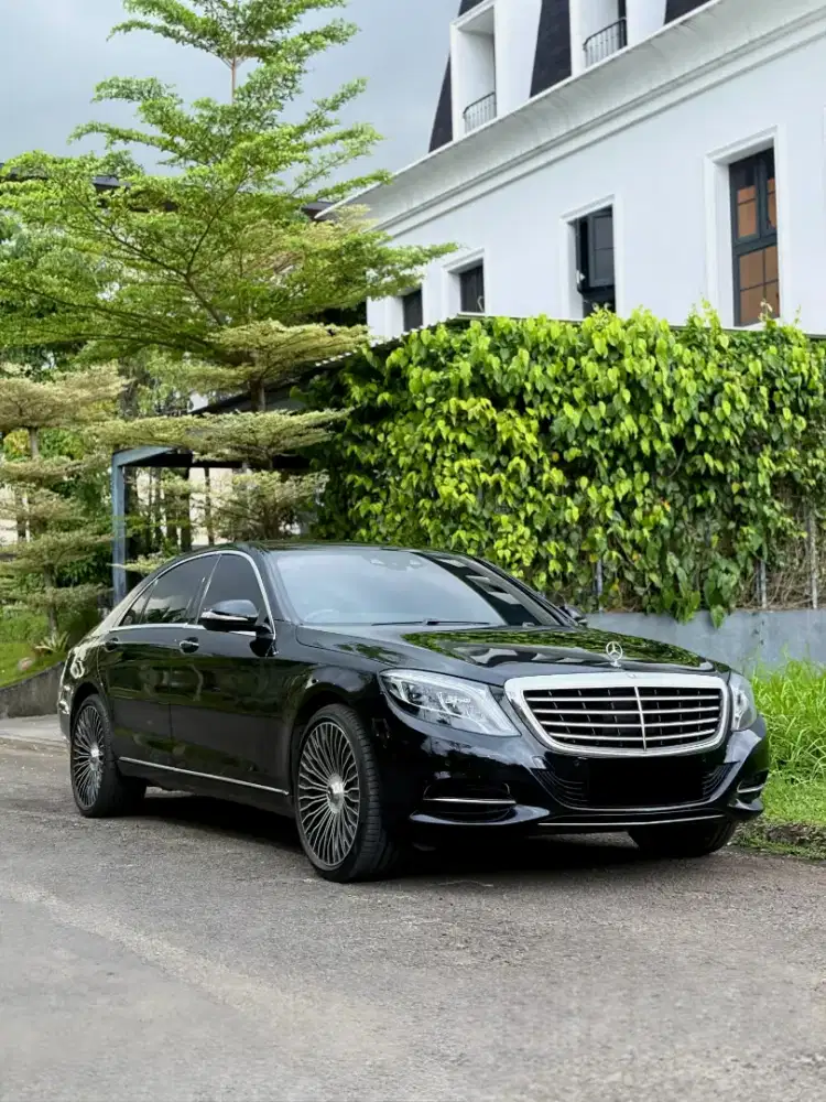 [ Cash ] Mercedes benz S400