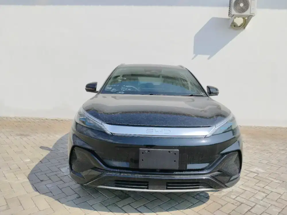 Mobil EV BYD hemat cuan pangkal kaya