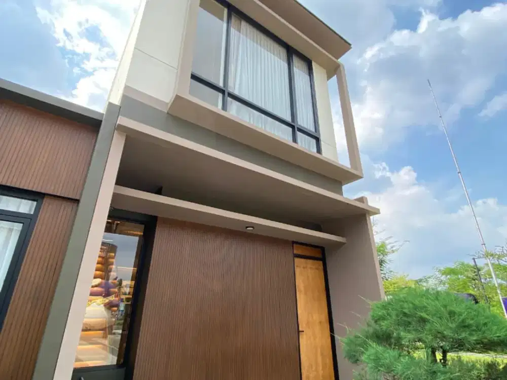 Dijual Rumah Sawangan 2 Lantai Terlaris Dekat The Park Sawangan