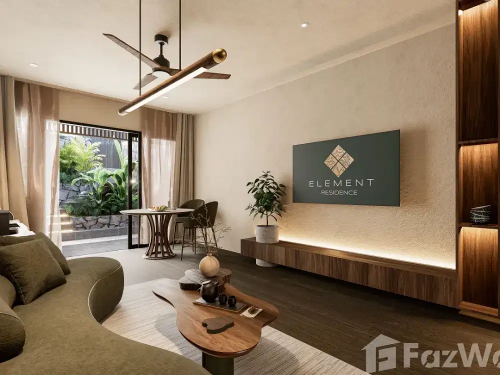1 Bedroom Apartment for sale at Element Residence