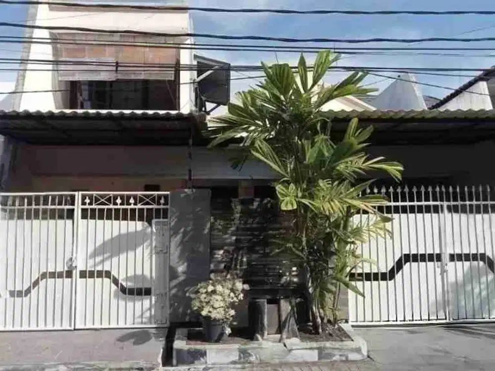 Dijual Cepat Rumah di Wisma Permai Surabaya