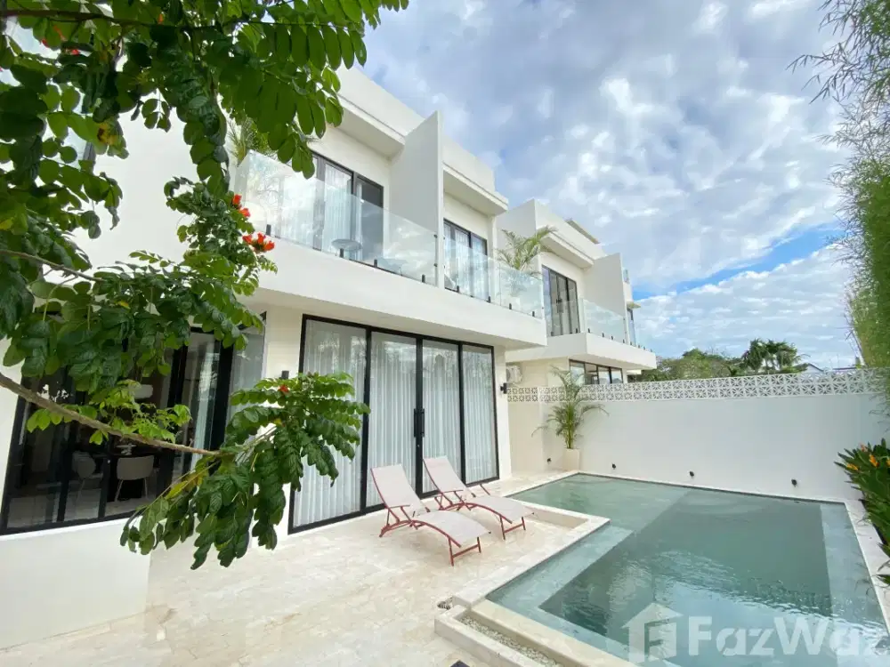 4 Bedroom Villa for sale in Cemagi, Bali