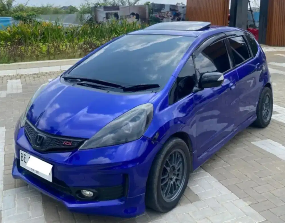 HONDA JAZZ RS 2011 AKHIR KODYA