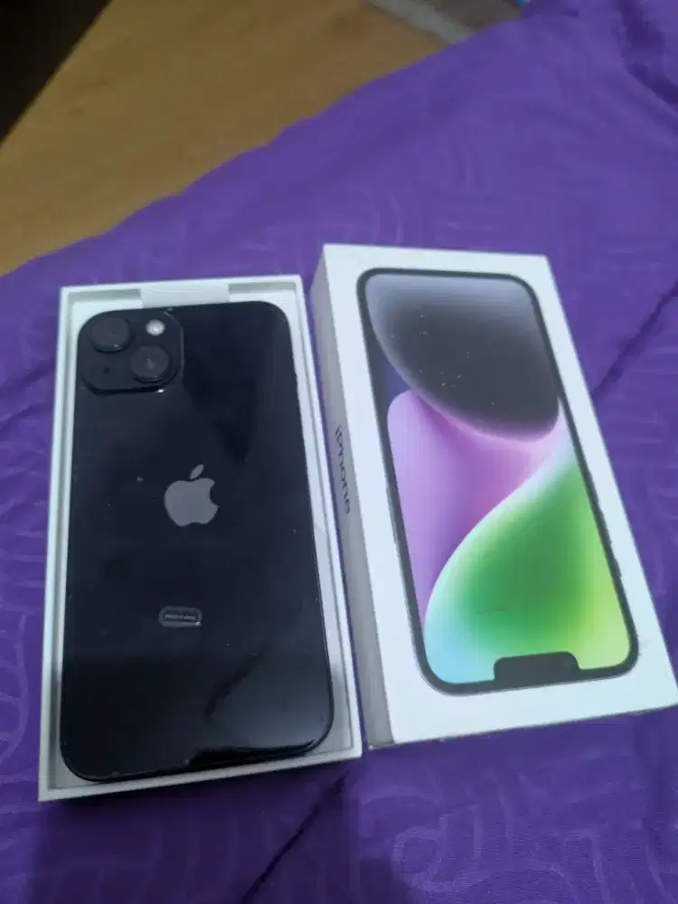 Iphone 14 128gb Midnight iBox