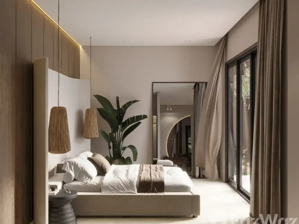 3 Bedroom Villa for sale at Pandawa Residence