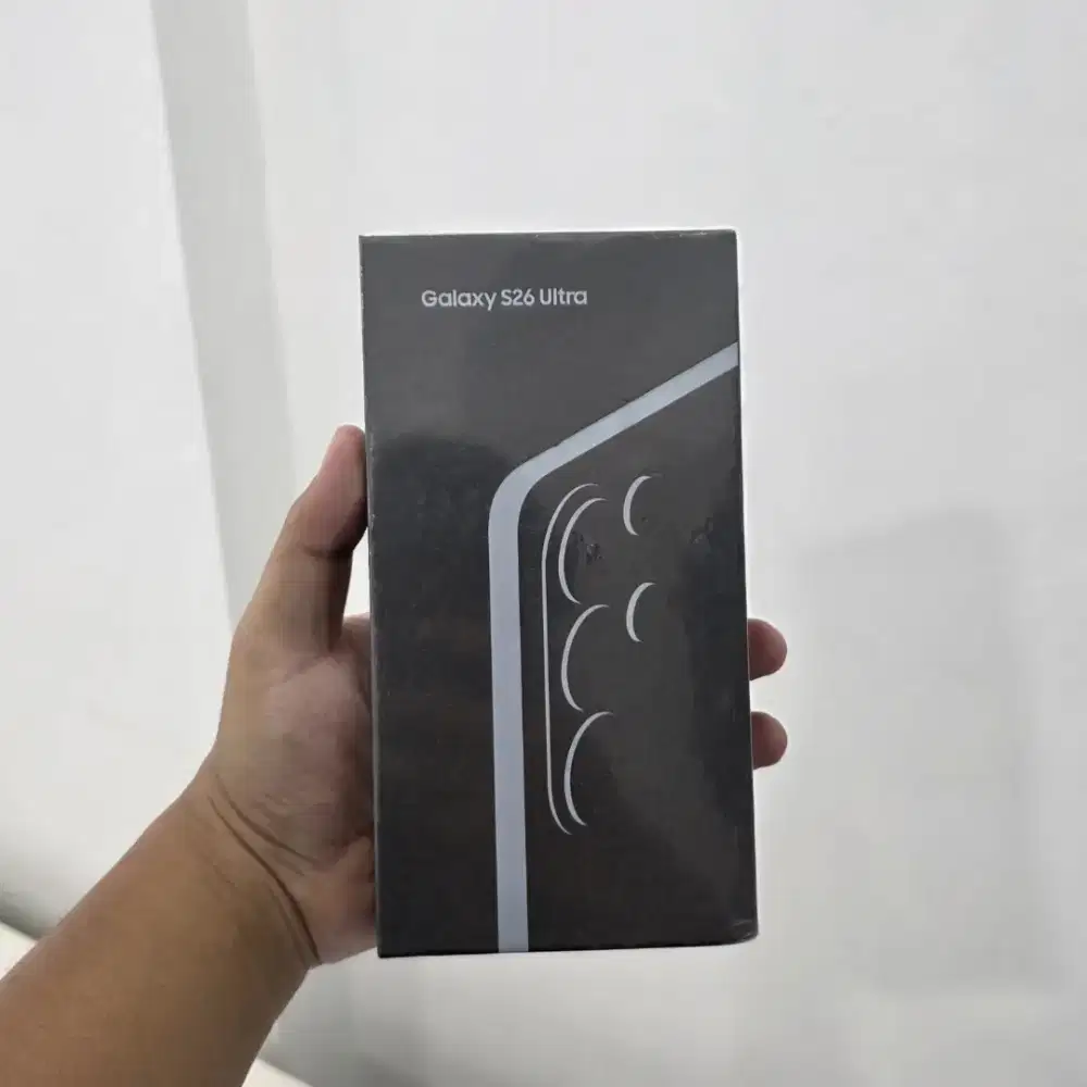 Flash sale samsung s26 ultra 512 cod gratis ongkir dan bergaransi