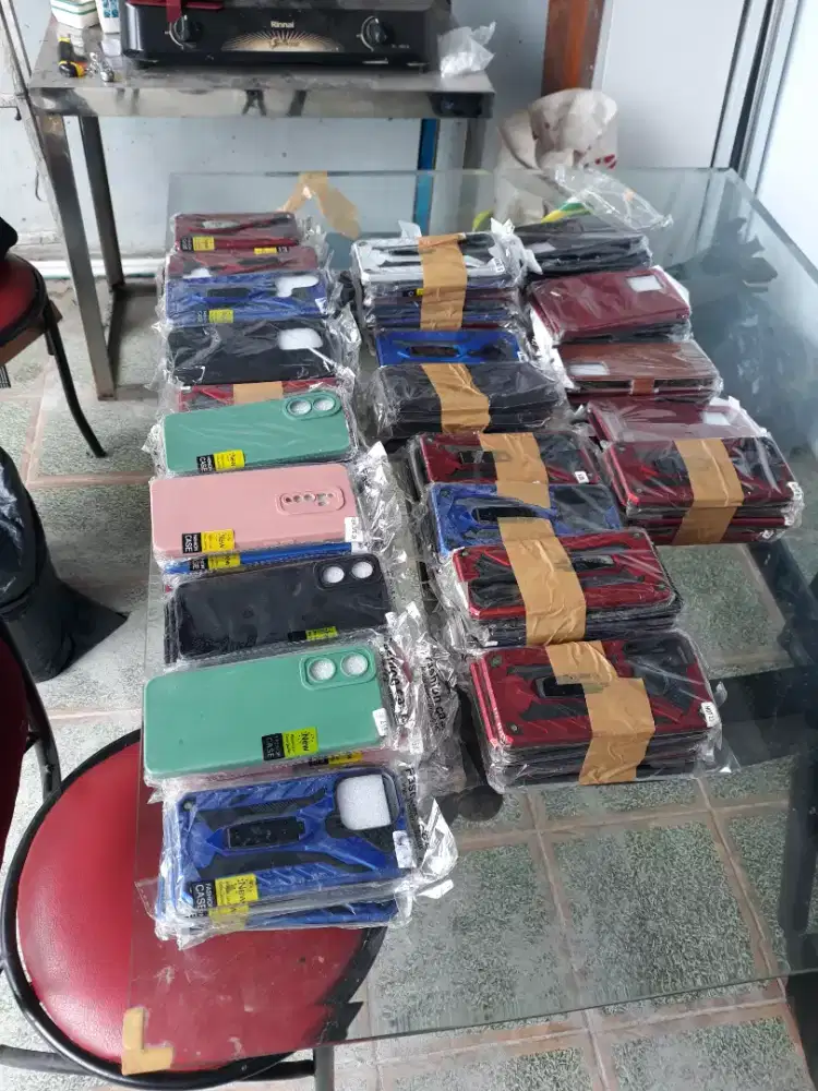 Selikon semua tepe