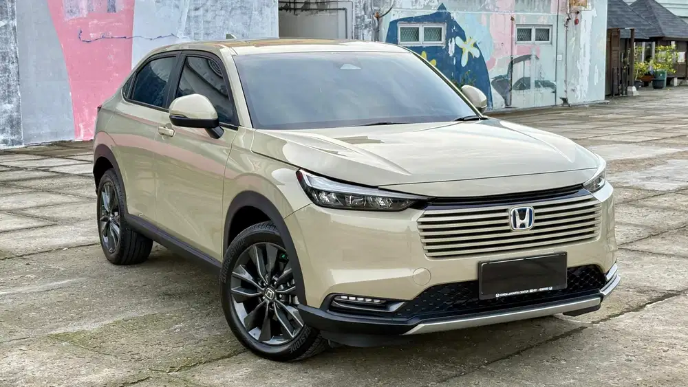 [KM 5.000 PERAK]HONDA HRV 1.5 E HEV HYBRID SENSING AT 2025