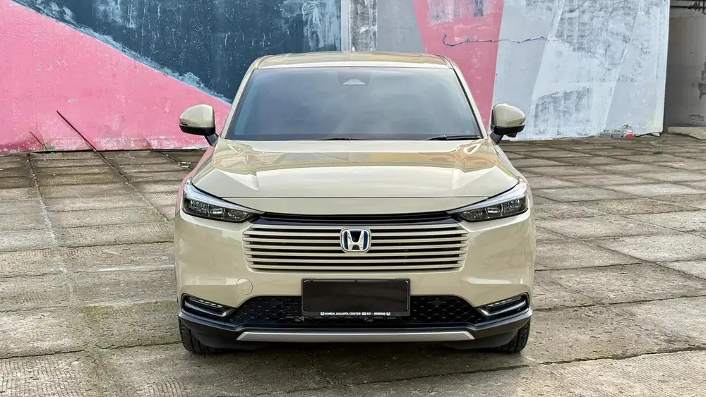 [KM 5.000 PERAK]HONDA HRV 1.5 E HEV HYBRID SENSING AT 2025