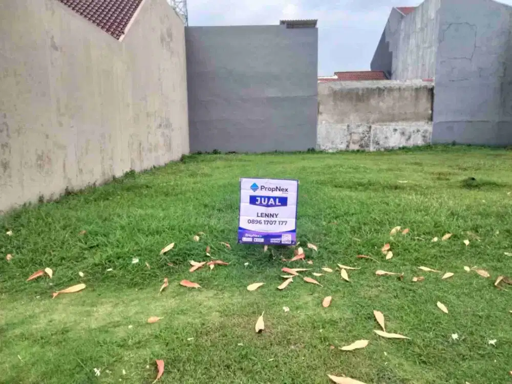 termurah turun harga tanah citra garden jalan utama