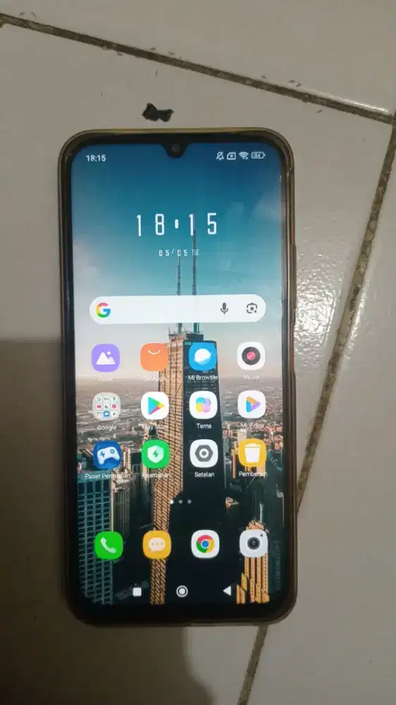 Xiaomi Redmi 15c RAM 6/128