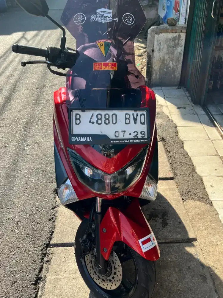 Dijual Motor yamaha Nmax 2019