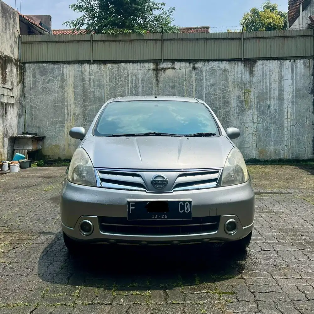 Livina XV 2011 Matic