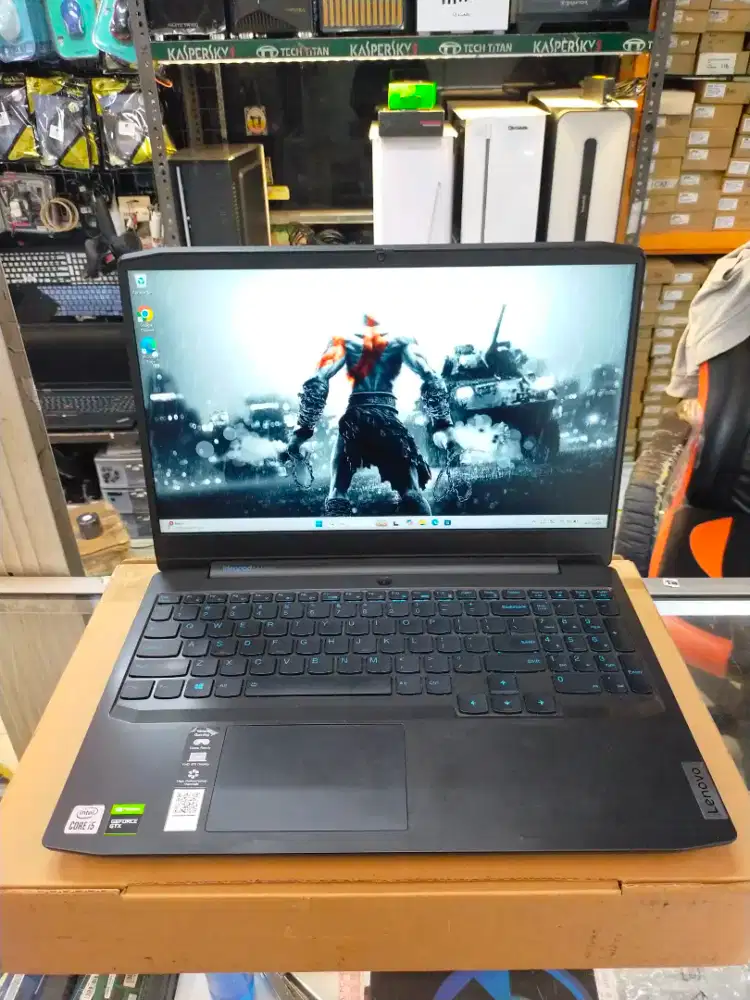 Lenovo Ideapad gaming 3