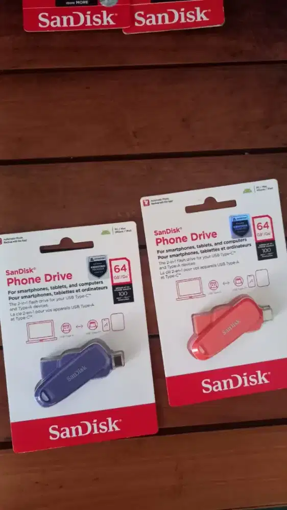 SanDisk Phone Drive