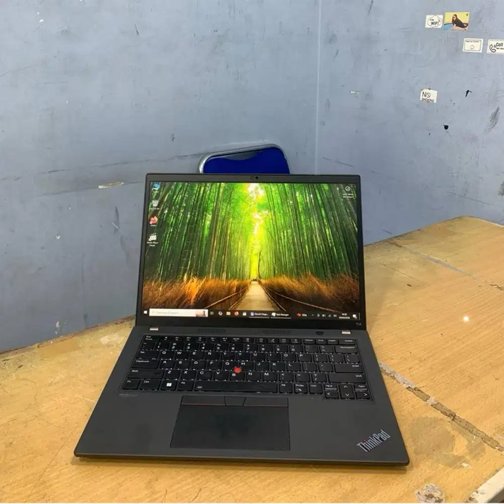 Lenovo Thinkpad T14 Gen 3 Touchscreen i5 Gen 12 RAM SSD *RVN