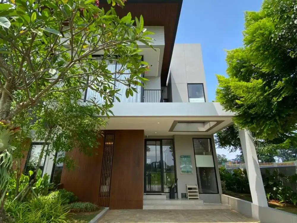 Dijual Rumah 2 Lantai Type 8 Terlaris di Sawangan Dekat Toll Desari