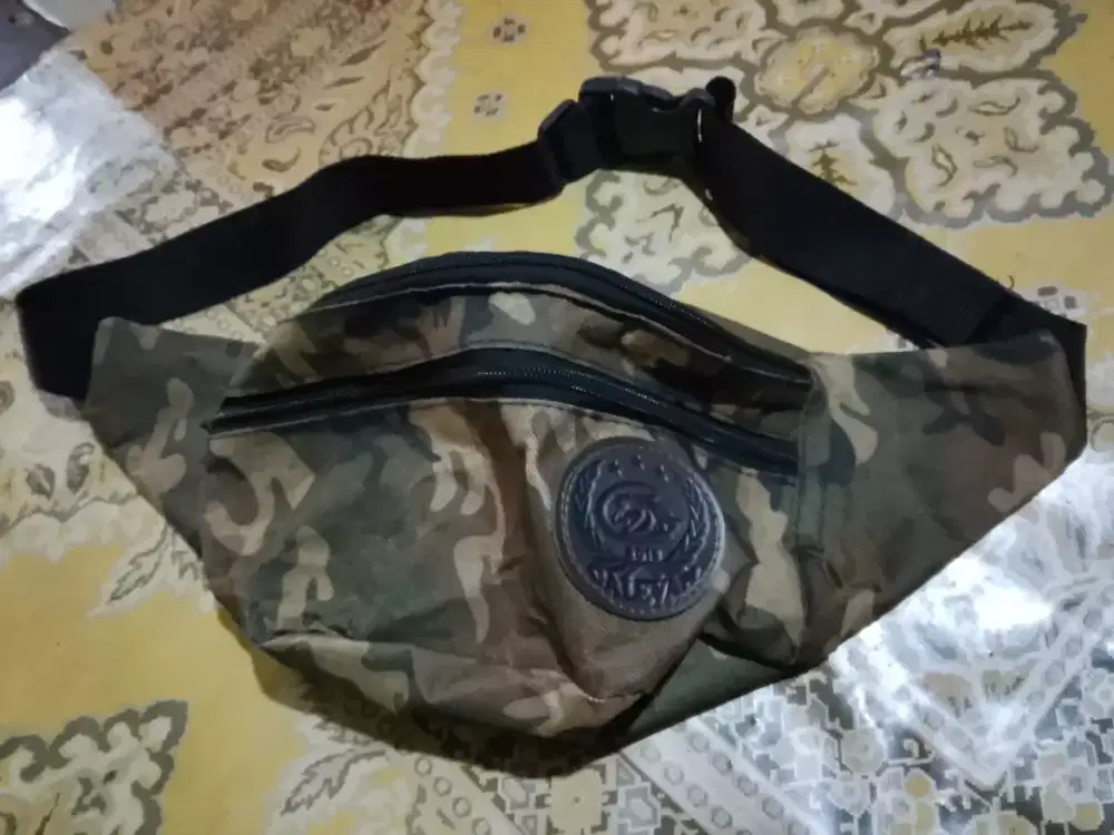 Tas Selempang Waisbag Pinggang