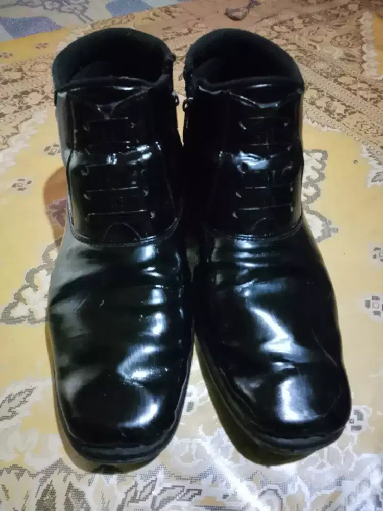 Sepatu Boots Kerja Original Equipment Uk 42 Pria