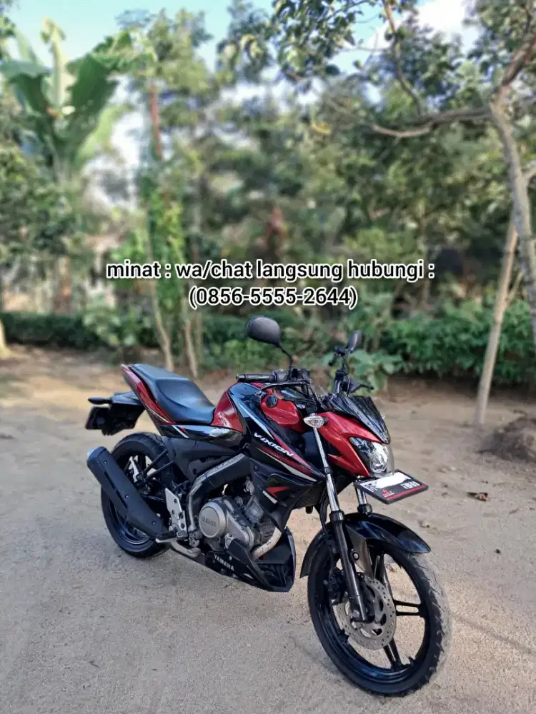 Di Jual All New Vixion 2019