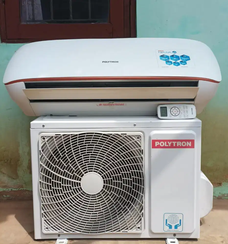 AC Polytron 1/2 PK r410