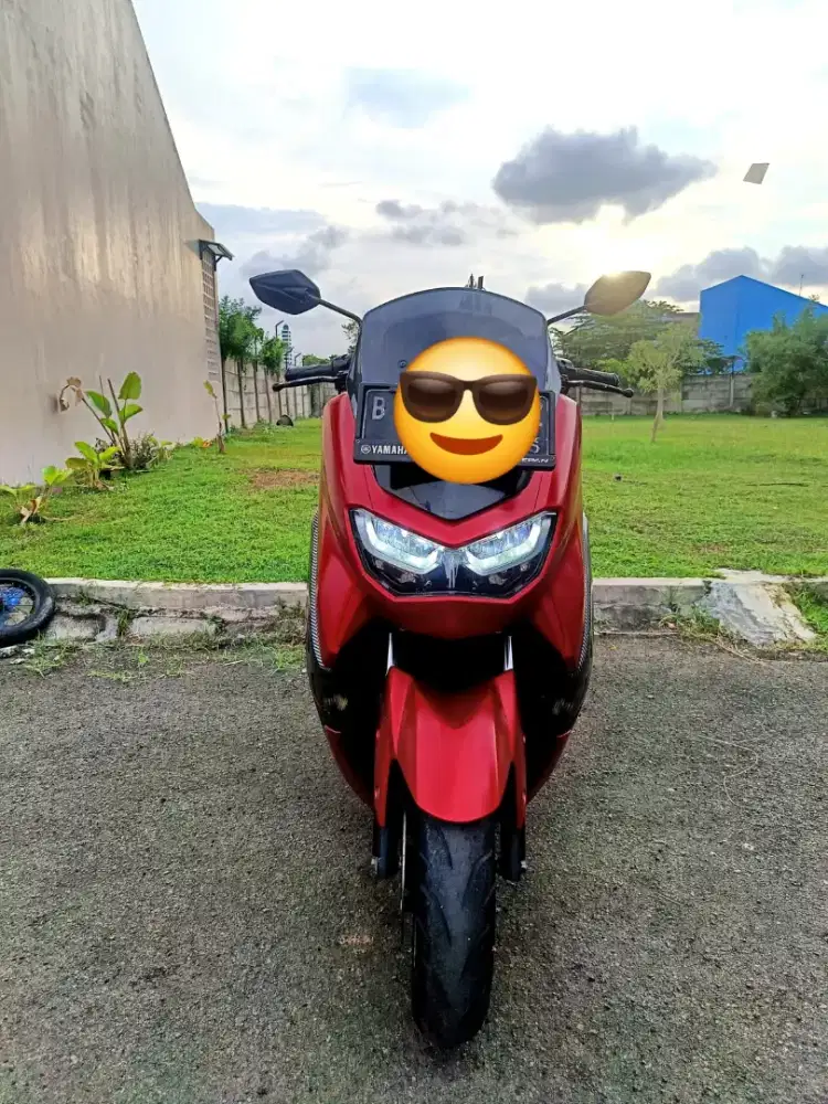 YAMAHA NMAX 155cc Connected ABS 2021