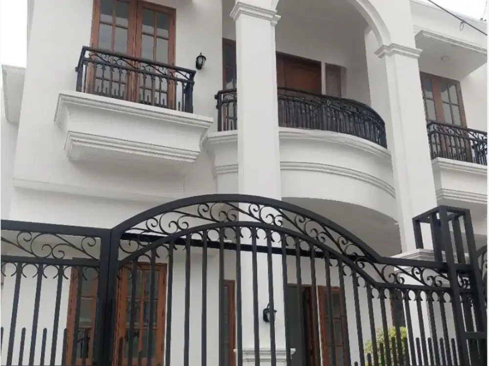 Dijual rumah baru siap huni di Perumahan IKIP Duren Sawit Jakarta Timur