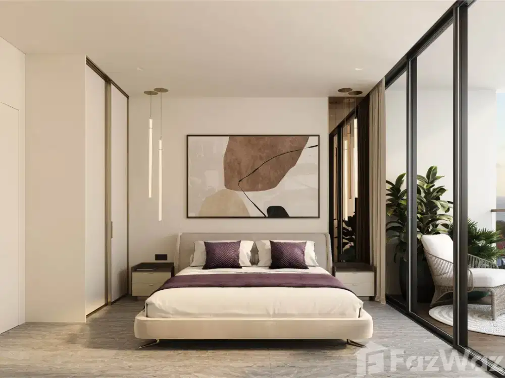 1 Bedroom Penthouse for sale at Melasti Arcade