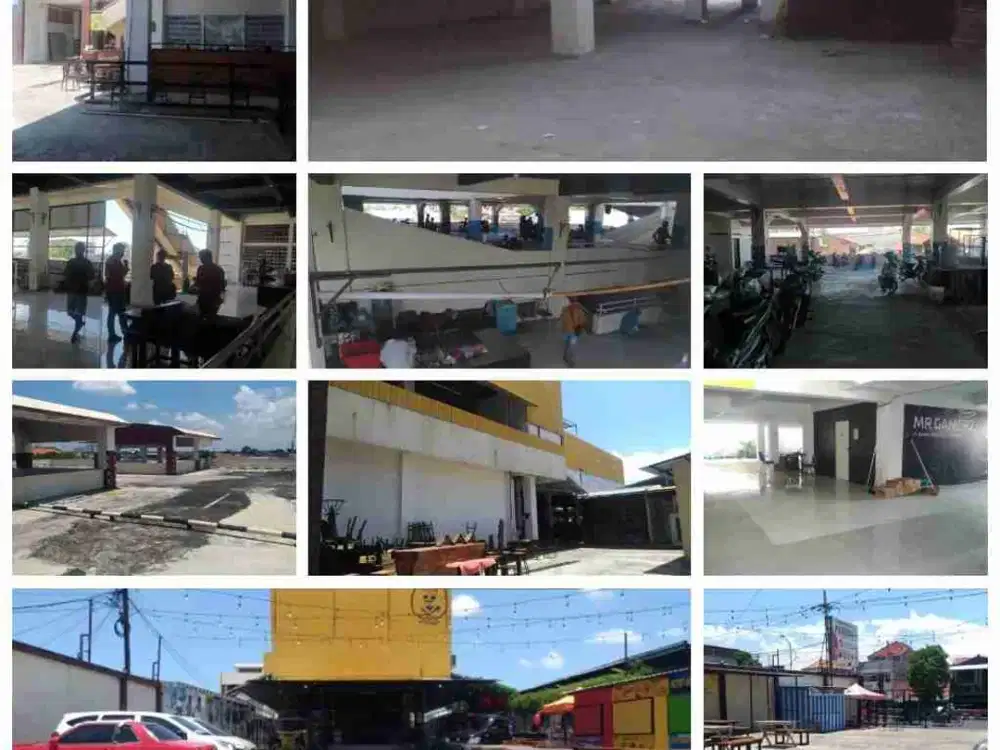 Dijual/Disewa Gedung/showroom