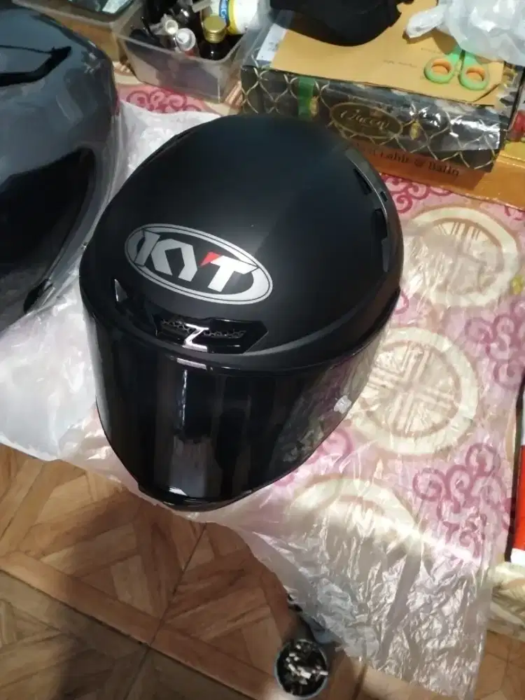 Helm Ttc ukuran M
