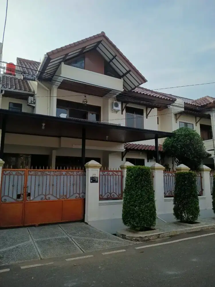 Disewakan rumah tinggal