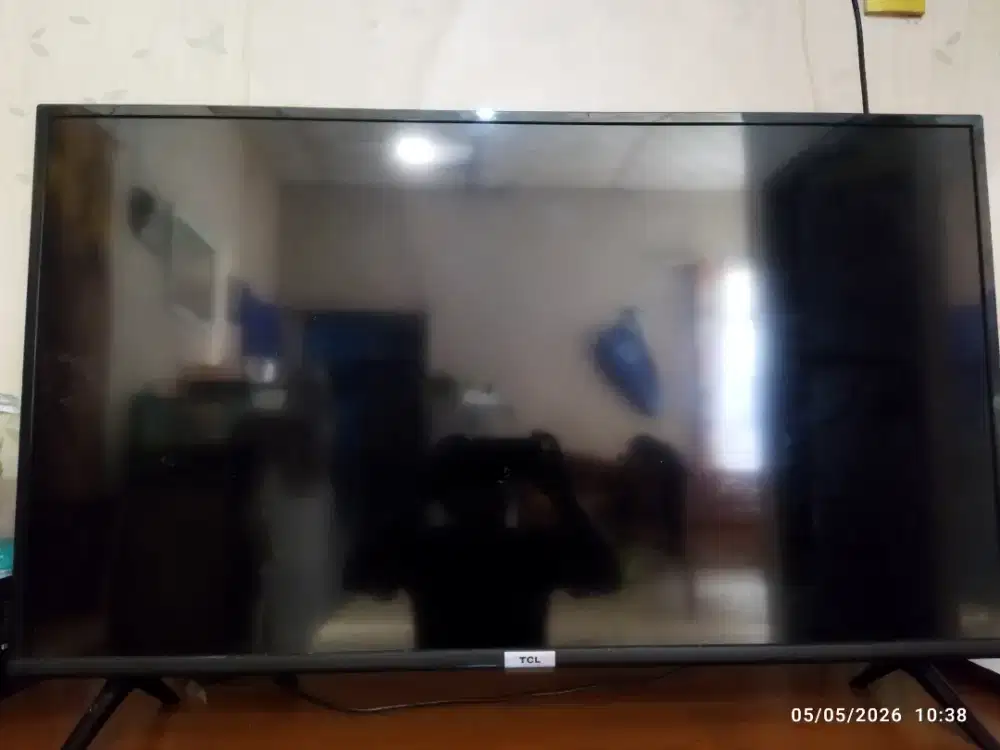 Tv tcl 40in android