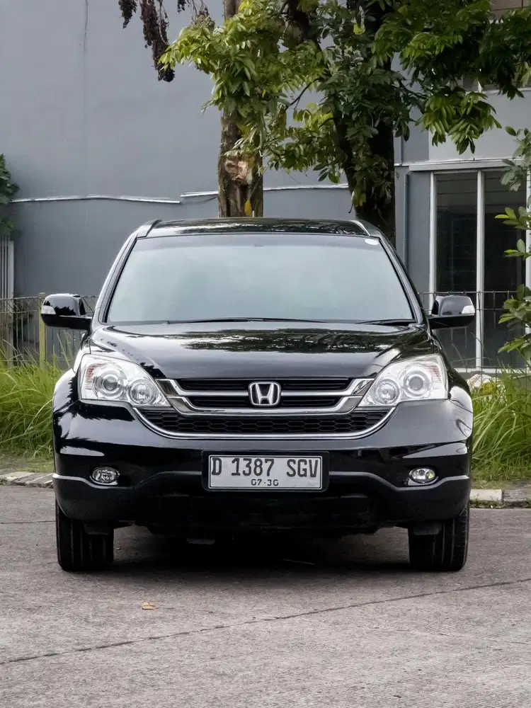 Honda CR-V 2.4 2010 Bensin