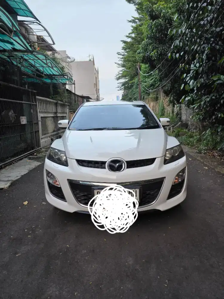 Mazda CX-7 /CX7 AT 2011