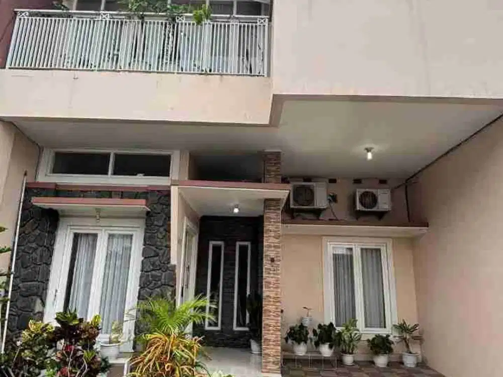 Disewakan Rumah Murah Full Furnish 2Lantai Di Karangploso Dekat Bentoel Kota Malang