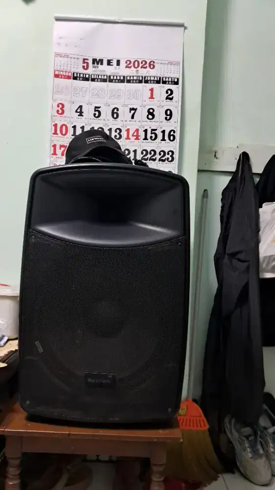 BARETONE MAX15 - RAJA SPEAKER