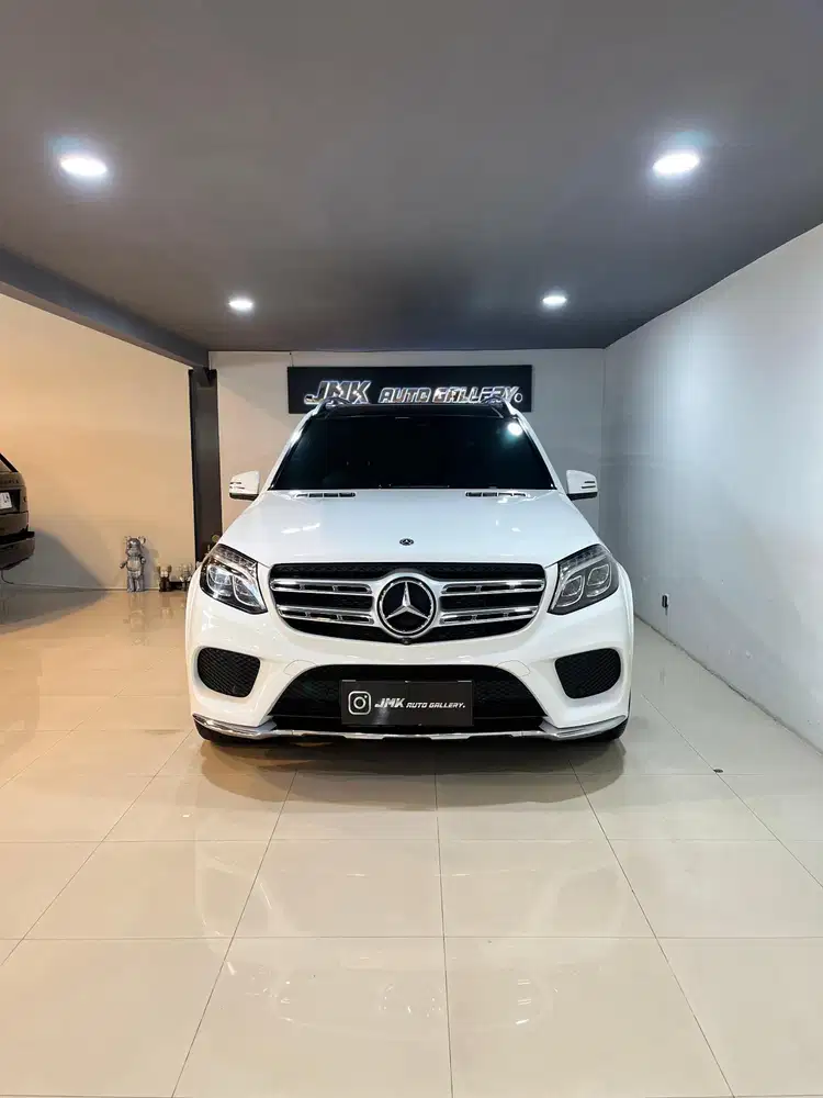 Mercedes Benz GLS400  AMG