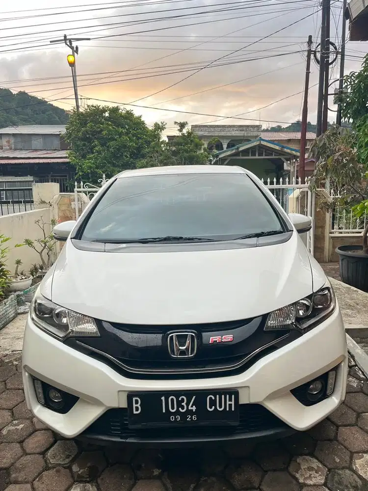 Honda Jazz Gk5 matic 2016