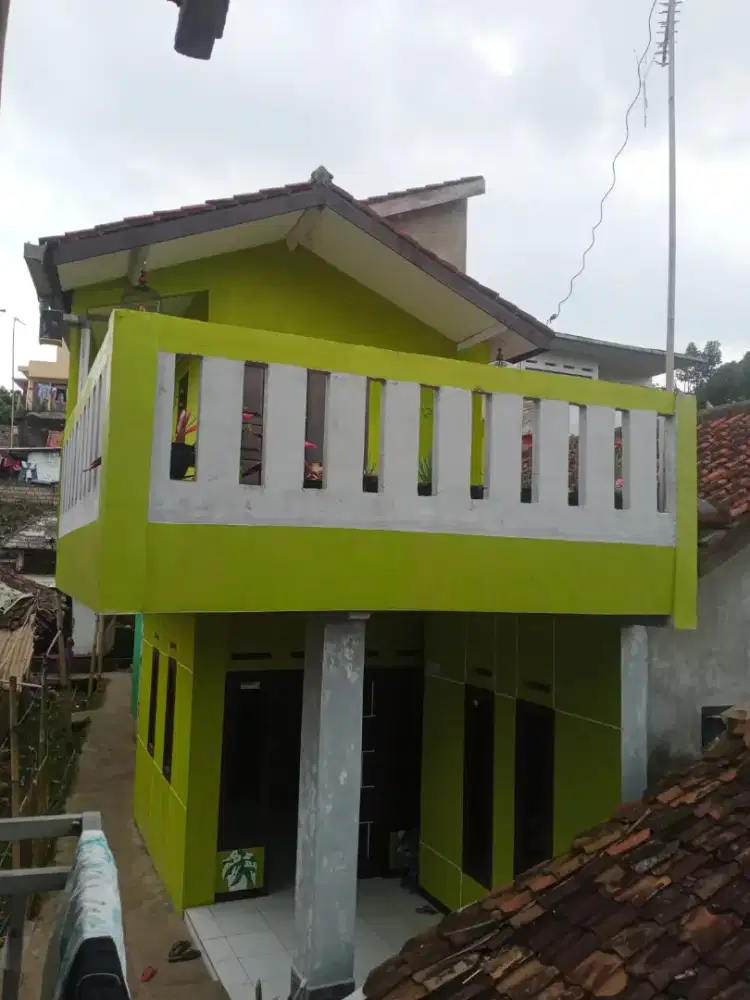 Dijual Rumah 2 Lt