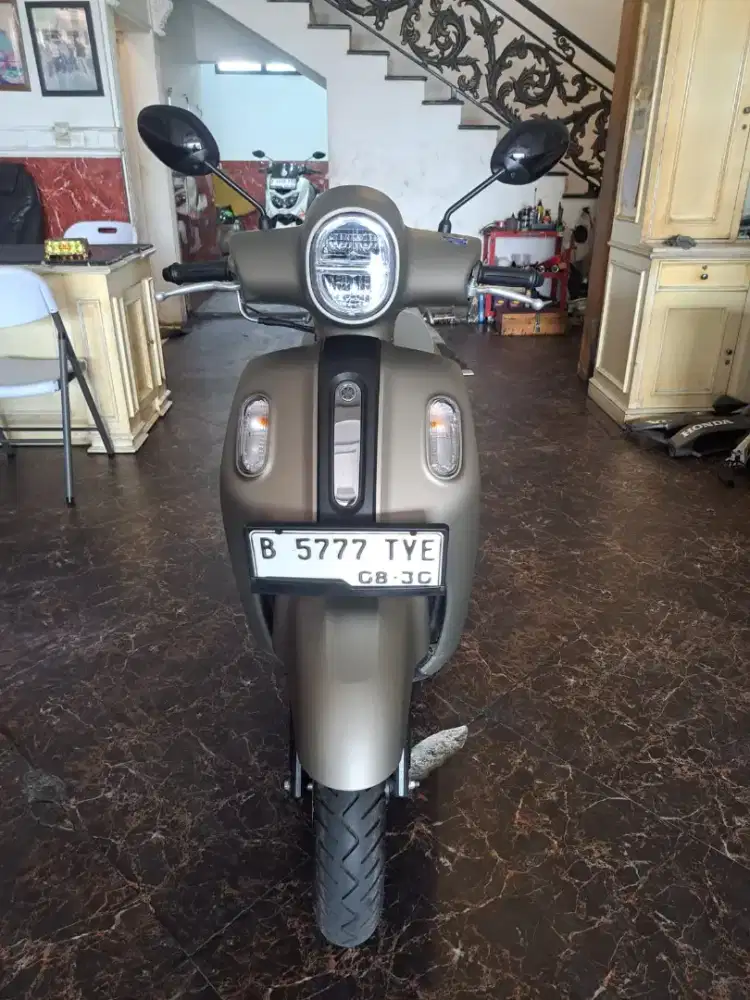HUB IMA DP MURAH FAZZIO LUX 2025 KM 1000 . CASH CREDIT BERGARANSI