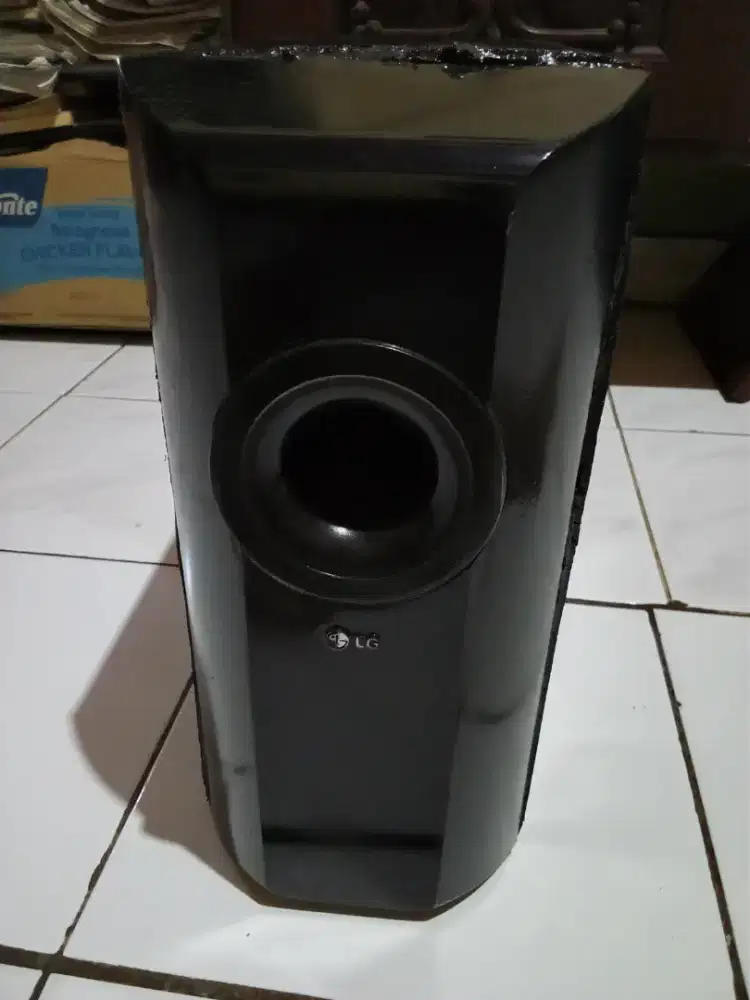 Jual Subwoofer LG Pasif bukan aktif