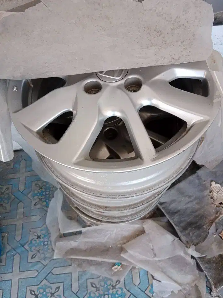 Velg Original Honda Brio Ring 14 PCD 4x100
