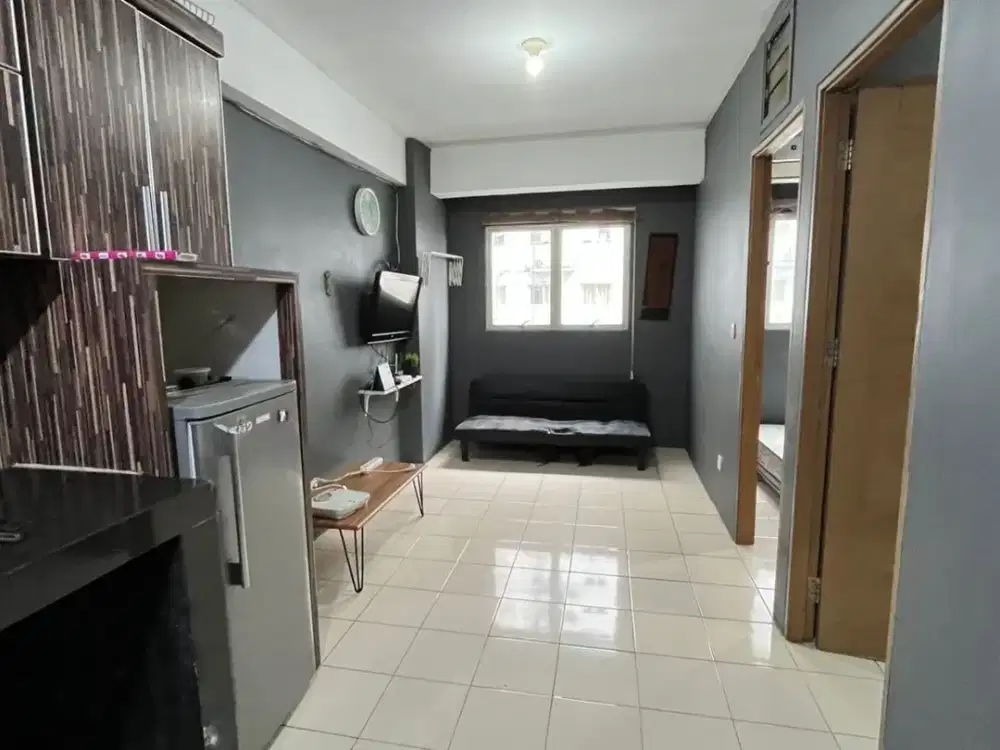 Disewa Apartemen Gading Icon Murah Lantai 09 Full Furnish