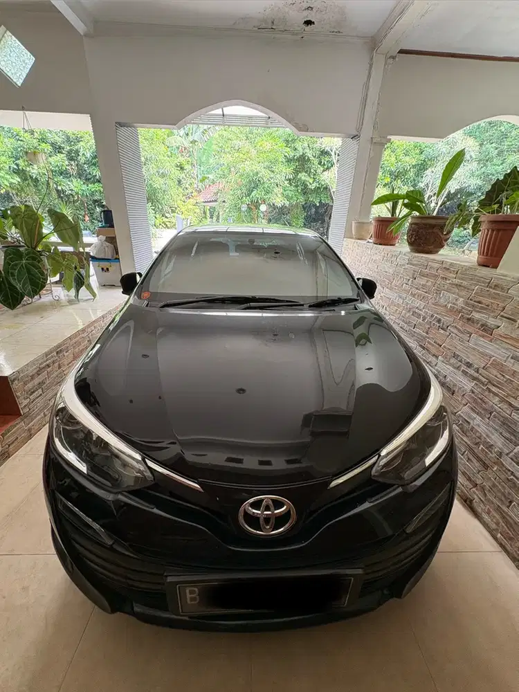Toyota Vios 2021 Bensin