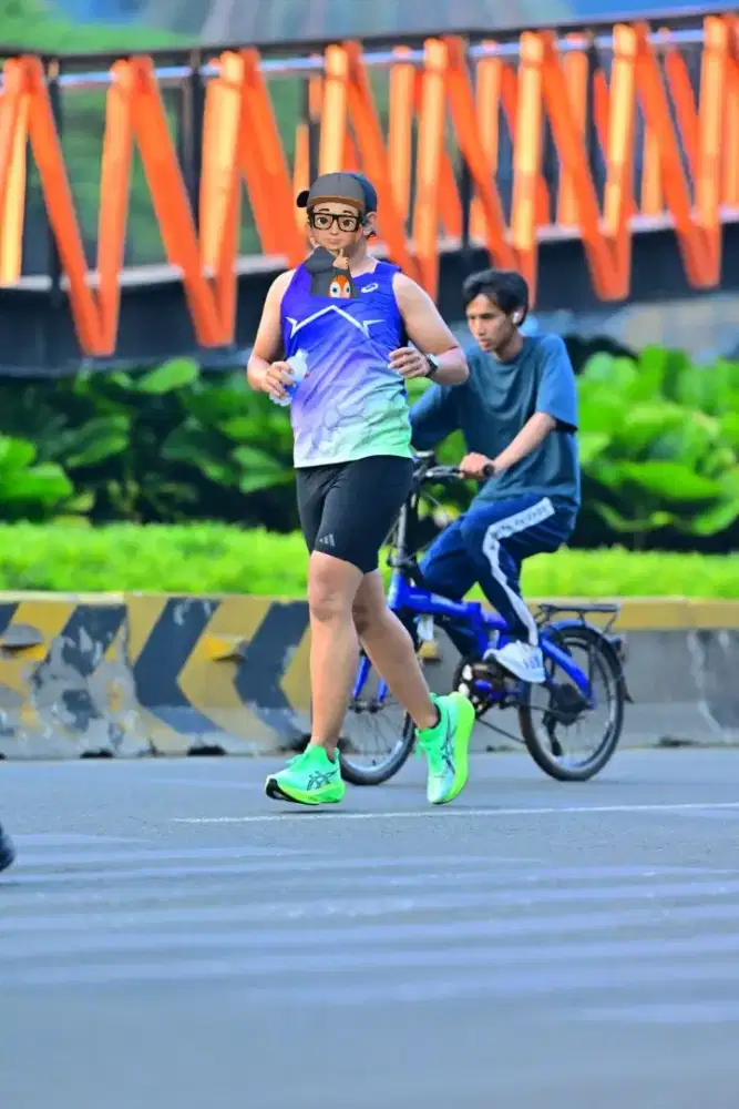 Dijual Megablast Ekiden