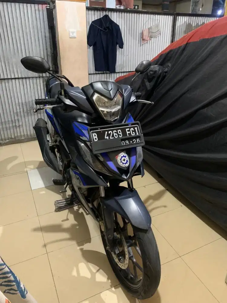 Supra gtr150 2017