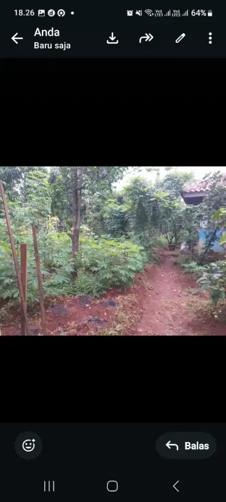 DI JUAL LAHAN/TANAH PRODUKTIF