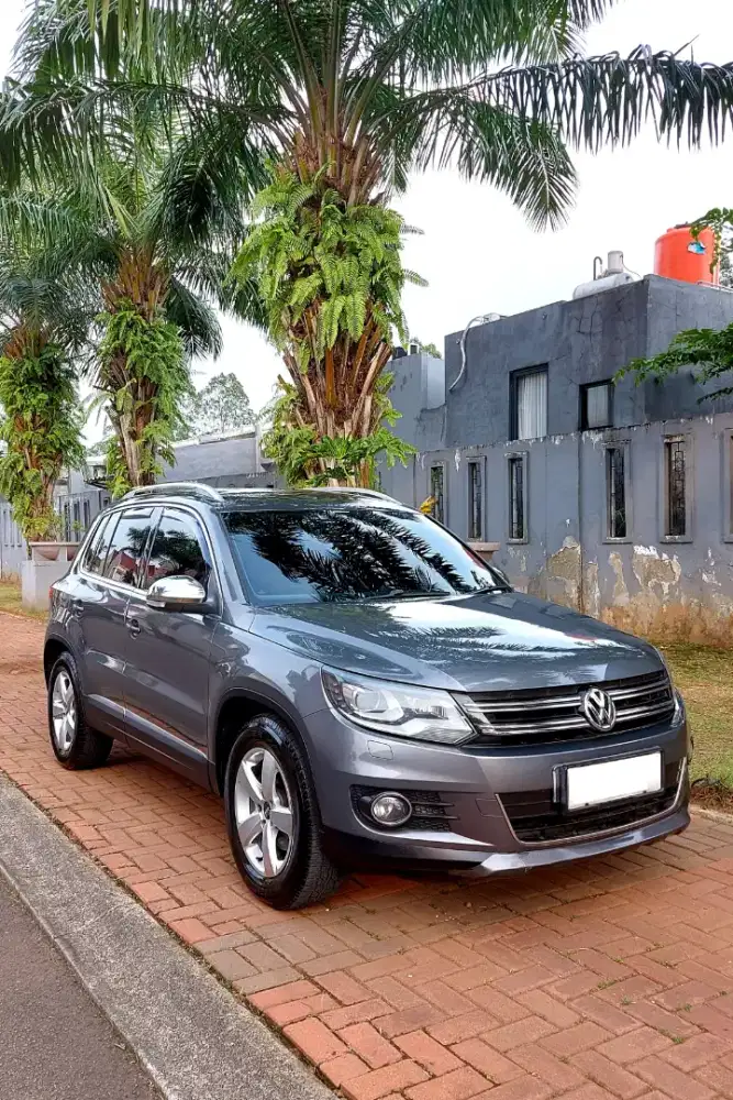 VW TIGUAN 1.4 TURBO TSI BLUEMOTION KM70RB SIMPANAN